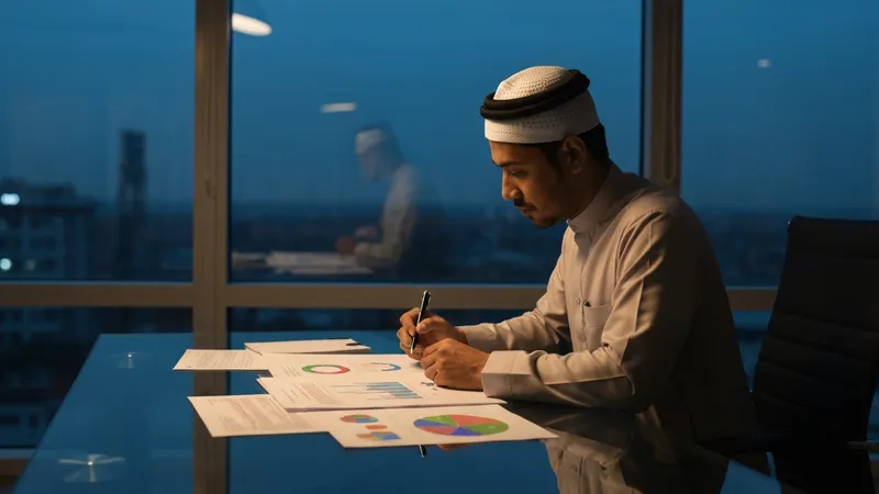 Les stratégies d'investissement Halal